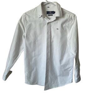Vineyard Vines, boys  Waite button-down shirt, Size M (12-14)